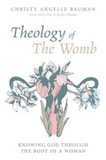 Cover: Theology of the Womb - Wipf & Stock Publishers