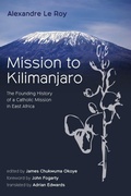 Cover: Mission to Kilimanjaro - Wipf & Stock Publishers