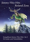 Cover: Jimmy Flitz Hits 1 & 2 * das Notenheft - BOOKBABY