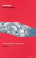 Cover: Red Gloves - Carcanet Press Ltd