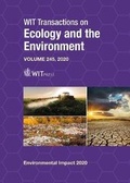 Cover: Environmental Impact V - WIT Press