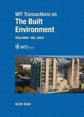 Cover: Structures Under Shock and Impact XVI - WIT Press