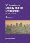 Cover: Air Pollution XXVIII - WIT Press