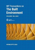 Cover: High Performance and Optimum Design of Structures and Materials IV - WIT Press