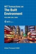 Cover: Urban Transport XXVI - WIT Press