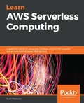 Cover: Learn AWS Serverless Computing - Packt Publishing Limited