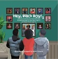 Cover: Hey, Black Boy! 2 2019: Hey, Black Boy! 2 - BlackJac Media