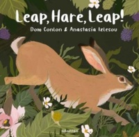 Enlarge image Cover: Leap, Hare, Leap! - Graffeg Limited