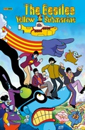 Cover: Yellow Submarine - Comic zum Kultfilm - PANINI