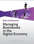 Cover: Managing Businesses in the Digital Economy - Bloomsbury Publishing India Pvt Ltd