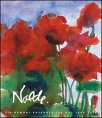 Abbildung von: Emil Nolde 2021 - Kunstkalender - Wandkalender im Format 34,5 x 40 cm - Spiralbindung - DuMont Kalenderverlag