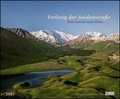 Cover: Entlang der Seidenstra&szlig;e 2021 - Reise-Fotografie von Priska Seisenbacher - Wandkalender 58,4 x 48,5 cm - Spiralbindung - DuMont Kalenderverlag