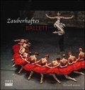 Cover: Ballett 2021 - Wandkalender 45,0 x 48,0 cm - Spiralbindung - DuMont Kalenderverlag