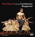 Cover: Pina Bausch und das Tanztheater Wuppertal 2021 - Ballett - Wandkalender 45 x 48 cm - Spiralbindung - DuMont Kalenderverlag