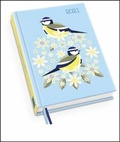 Cover: Taschenkalender &raquo;I like Birds&laquo; 2021 ? Von Stuart Cox ? Terminplaner mit Wochenkalendarium ? Format 11,3 x 16,3 cm - DuMont Kalenderverlag