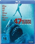 Cover: 47 Meters Down - Uncaged - Concorde Home Entertainment