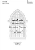 Cover: Ave, Maria - Oxford University Press