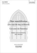 Cover: Dies sanctificatus - Oxford University Press