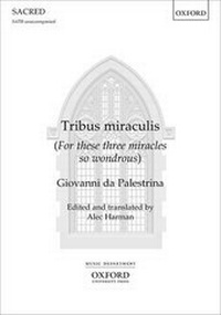 Abbildung von: Tribus miraculis - Oxford University Press