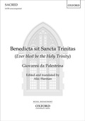 Cover: Benedicta sit Sancta Trinitas - Oxford University Press