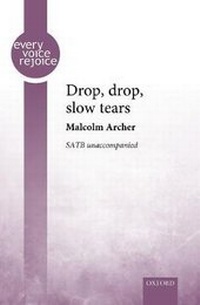 Abbildung von: Drop, drop, slow tears - Oxford University Press
