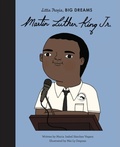 Cover: Martin Luther King Jr.: Volume 33 - Frances Lincoln Children's Books