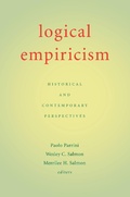 Cover: Logical Empiricism - University Press of Mississippi