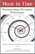 Cover: Music in Time - Harvard University, Department of Music,U.S.