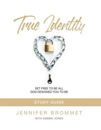 Enlarge image Cover: True Identity Study Guide - True Identity Ministries, Inc.