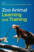 Bild: Zoo Animal Learning and Training - Wiley