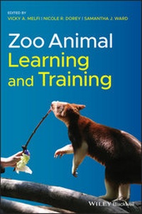 Bild: Zoo Animal Learning and Training - Wiley