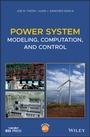 Cover: Power System Modeling, Computation, and Control - Wiley-ISTE
