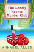 Cover: The Lonely Hearts Murder Club (Cloverleaf Cove Cozy Mystery, #3) - Cloverleaf Cove Cozy Mystery