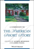 Cover: A Companion to the American Short Story - Wiley