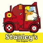 Cover: Stanley's Fire Engine - RHCP UK Digital