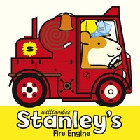 Enlarge image Cover: Stanley's Fire Engine - RHCP UK Digital