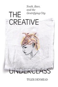 Cover: The Creative Underclass - De Gruyter