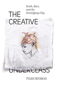 Enlarge image Cover: The Creative Underclass - De Gruyter