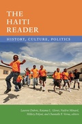 Cover: The Haiti Reader - De Gruyter