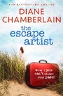 Cover: The Escape Artist: An utterly gripping suspense novel from the bestselling author - Headline Review