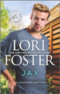 Cover: Jax - HQN Books