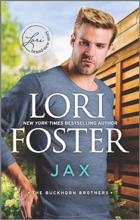 Enlarge image Cover: Jax - HQN Books