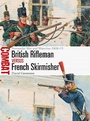Cover: British Rifleman vs French Skirmisher - Osprey Publishing
