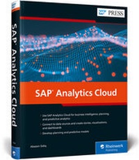 Abbildung von: SAP Analytics Cloud - SAP PRESS