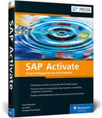 Enlarge image Cover: SAP Activate - SAP PRESS