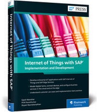 Abbildung von: Internet of Things with SAP - SAP PRESS
