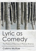 Cover: Lyric As Comedy - Cornell University Press