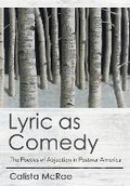 Cover: Lyric As Comedy - Cornell University Press