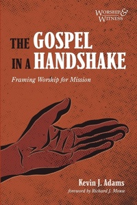 Enlarge image Cover: The Gospel in a Handshake - Wipf & Stock Publishers