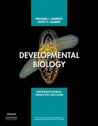 Enlarge image Cover: Developmental Biology - Oxford University Press Inc